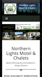 Mobile Screenshot of nlmotel.com